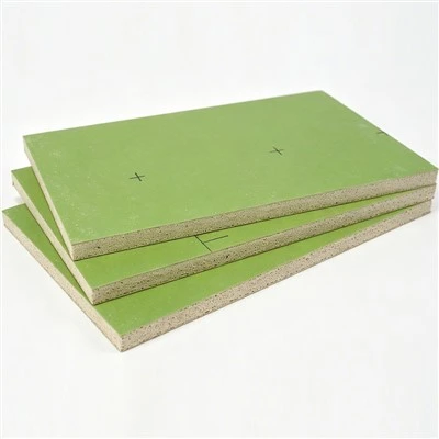 9.5mm Imidite Prèv Gypsum Komisyon Konsèy